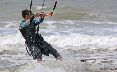 Kite Surfing