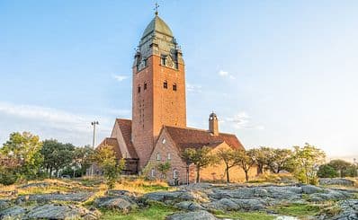 Masthugget Church