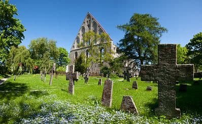 Pirita Convent Ruins