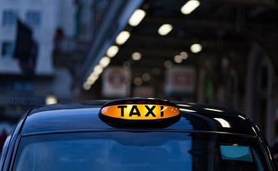 Black Taxi Political Tour