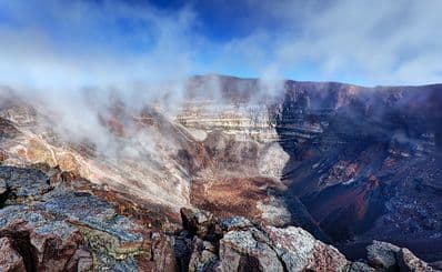 Piton de Fournaise