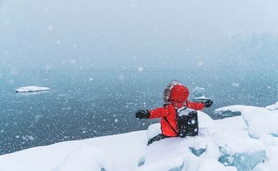 66° North