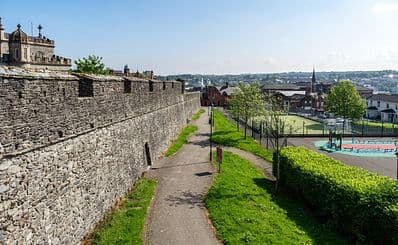 Historic City Walls