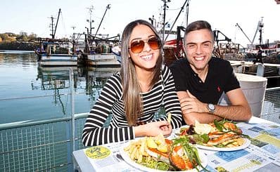 Sydney Fish Market