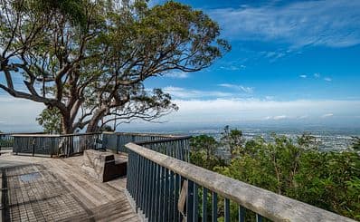 Mount Archer National Park