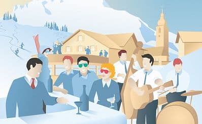 Tanzcafé Arlberg