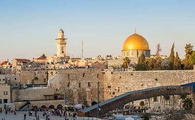 Temple Mount / Noble Sanctuary