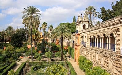 Royal Alcázar of Seville