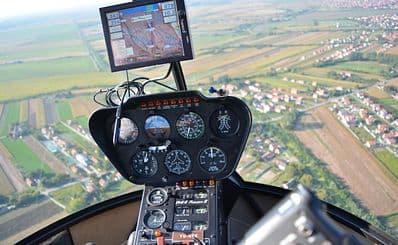 Helicopter Ride