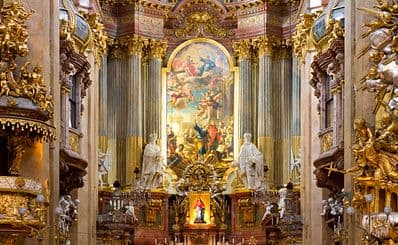 Concert in St Peter’s Church