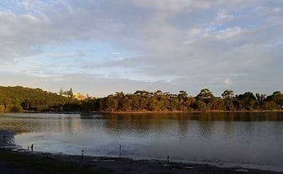 Shaws Bay