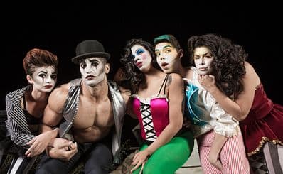 Footlights Theatre Restaurant