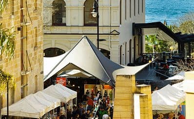 The Rocks Markets