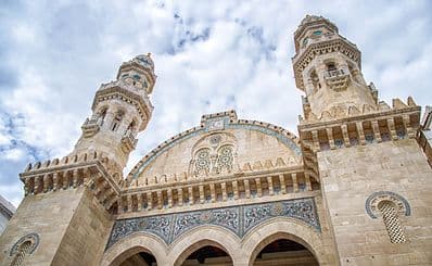 Ketchaoua Mosque