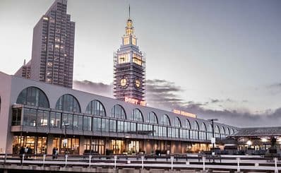 Ferry Building Marketplace
