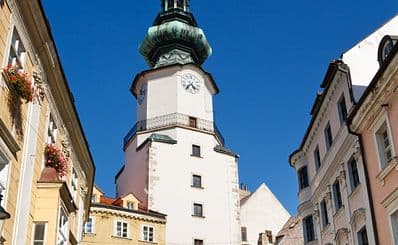 Michael’s Gate & Tower