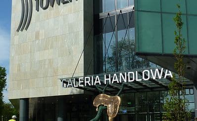 Galeria Handlowa Sky Tower