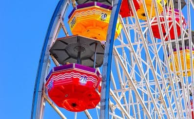 Tibidabo Amusement Park