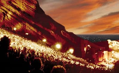 Red Rocks Park & Amphitheatre