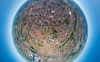 Brugge in 360°