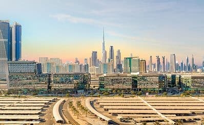 Dubai Design District