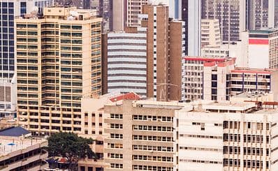KICC Helipad