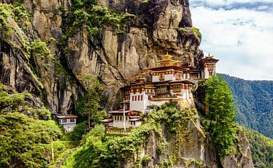 Paro Taktsang