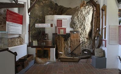Ethnological Museum or typical house from the XVIII century