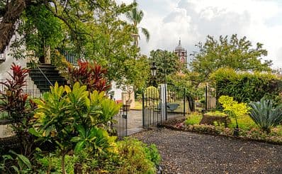 Quinta das Cruzes