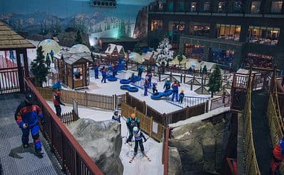 Ski Dubai