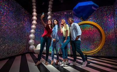 Madame Tussauds Dubai