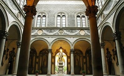 Medici Riccardi Palace