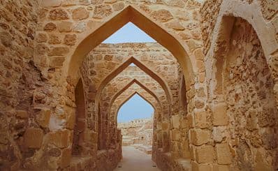 Bahrain Fort