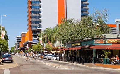Mitchell Street