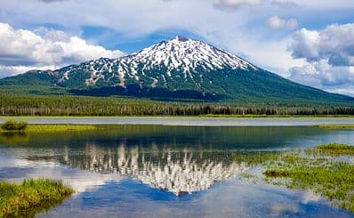 Mount Bachelor