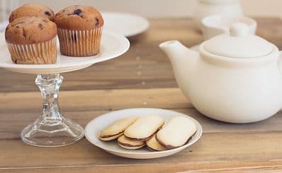 Woods Tea Rooms