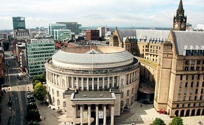 Manchester Central Library