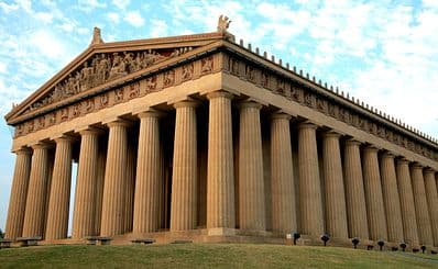 The Parthenon