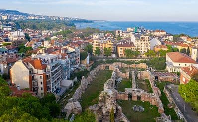 Roman Thermae Varna