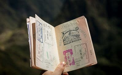 Passport / Visa