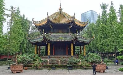 Qingyang Palace / 青羊宫
