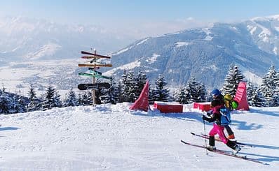 Ronachkopf  ski touring mountain