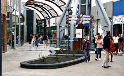 Centro Comercial Las Terrazas