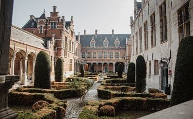 Palace of Margaret of Austria