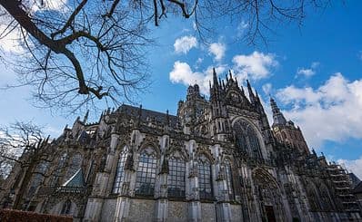 Climb St. Johns Cathedral - 's-Hertogenbosch