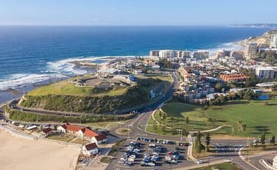 Fort Scratchley