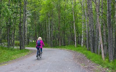 Tony Knowles Coastal Trail