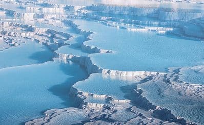Hierapolis & Pamukkale