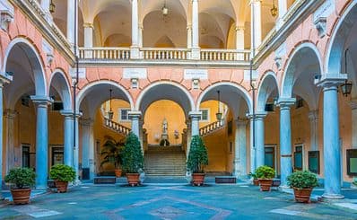 Strada Nuova Museums