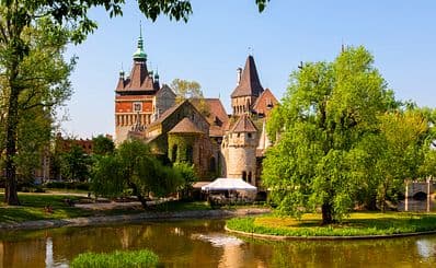 City Park (Városliget)